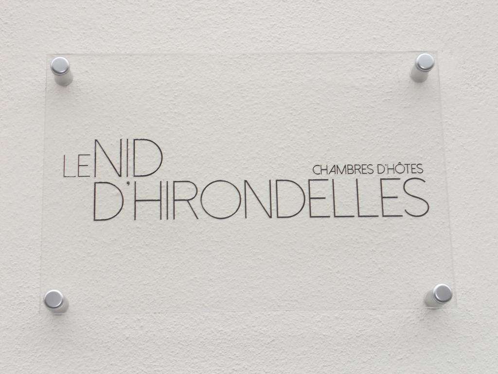 Le Nid D'Hirondelles Acomodação com café da manhã Perthes-en-Gatinais Exterior foto